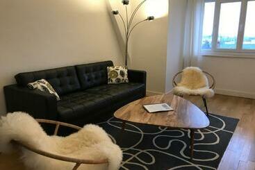 Turist apartmanları Coeur De Blois Charmant Appart Louis Xii Vue Loire