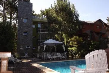 Hostal Complejo Aroma S