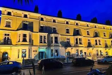 Hotelli Merrion