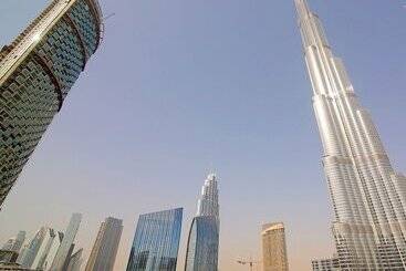 آپارتمانهای توریستها New Arabian Holiday Homes Standpoint