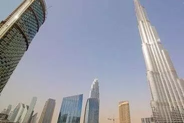 آپارتمان‌های توریست‌ها New Arabian Holiday Homes   Standpoint