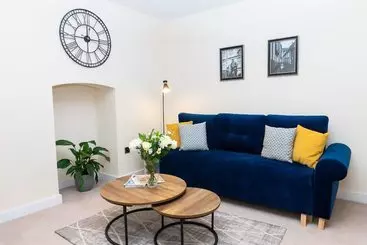 アパートメント Suite On The High Street