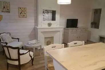 Apartaments turístics Appartement 2 Pièces Le 32 Bis