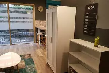 Turist apartmanları Bluebird
