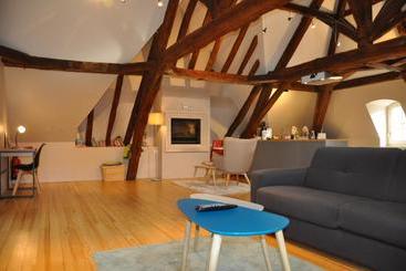 Apartamente turistice Clos St Eusebe En Coeur De Ville