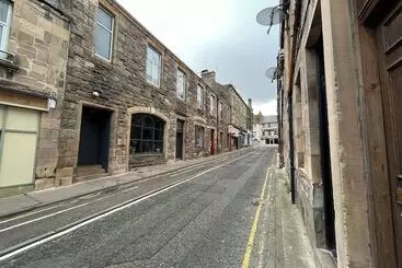Apartamente turistice Elgin Apartment