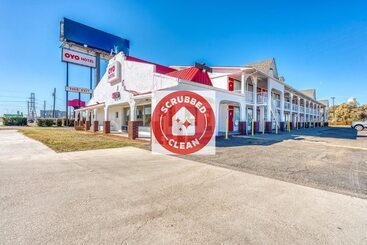 Oyo Hotel Waco University Area I 35