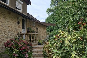 Turist apartmanları Les Jardins De Jacinthe