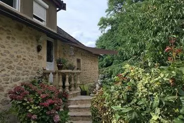 Apartamentos turísticos Les Jardins De Jacinthe