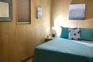 Talo Terlingua Nights Cabins