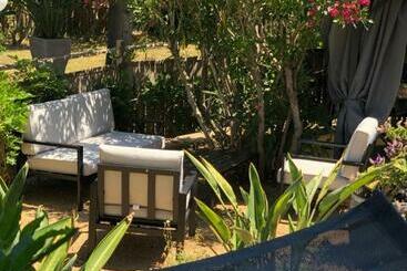 Turistlejligheder Rez De Villa Pébrier