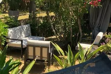 Appartamenti turistici Rez De Villa Pébrier