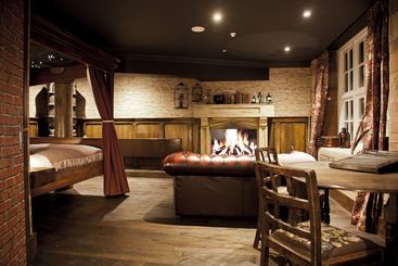 ツーリストアパートメント The Enchantment Chamber