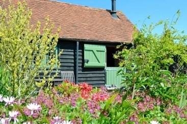 별장 Thornden Farm