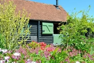 コテージ Thornden Farm