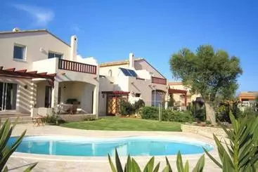 Turistihuoneistot Villa Ecume 20