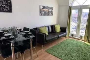 Apartamentos turísticos Eskdaill Place Apartment