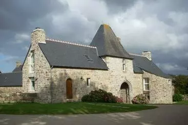 Turist apartmanları Gîtes Du Manoir De Goandour