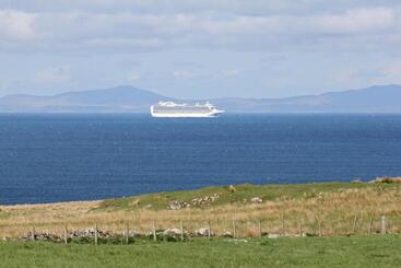 Turistlägenheter Monkstadt No 6  Jessie S Hideaway
