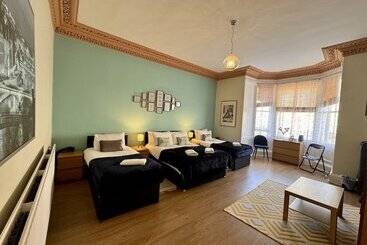 Pensiune @part Bernard Rooms