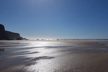 Turist apartmanları The Hideaway At Tregoose Old Mill