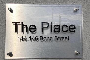 شقق خاصة سياحية The Place Blackpool