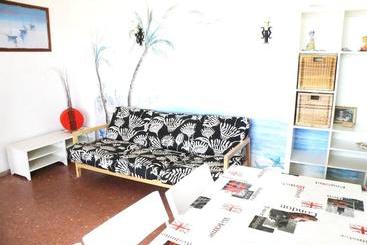 Appartamenti turistici 2 Bedrooms Appartement At Isla Cristina 300 M Away From The Beach With Wifi