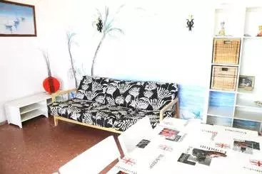 شقق خاصة سياحية 2 Bedrooms Appartement At Isla Cristina 300 M Away From The Beach With Wifi