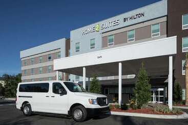 هتل Home2 Suites By Hilton Jacksonville Airport