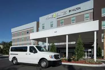 ホテル Home2 Suites By Hilton Jacksonville Airport