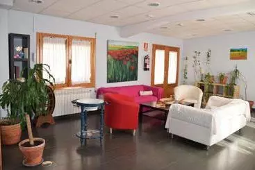Hotel Hostal Restaurante San Isidro