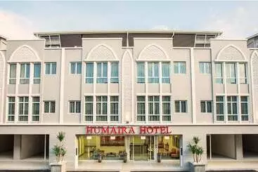 ホテル Humaira