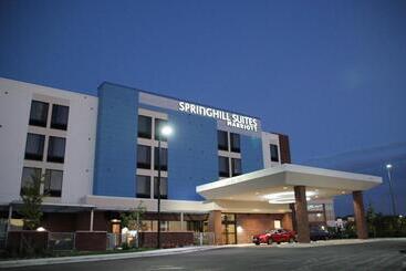 ホテル Springhill Suites Baltimore White Marsh/middle River