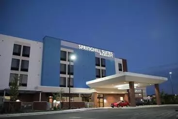 Hotelli Springhill Suites Baltimore White Marsh/middle River