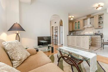 Turistlägenheter Apartment Canada Dream Vacation