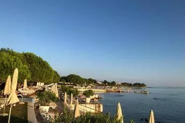 ツーリストアパートメント Apartment Petrovic Medulin