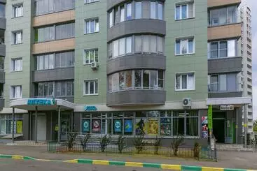 Appartamenti turistici Dobriye Sutki   Elektromontazhnyy 11