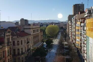 ツーリストアパートメント El Mirador De Begoña Vut 606 As