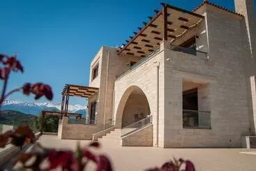 Apartamenty turystyczne Levanta Luxury Stone Villa