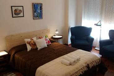 آپارتمان Vigo Excursions Keep Relax