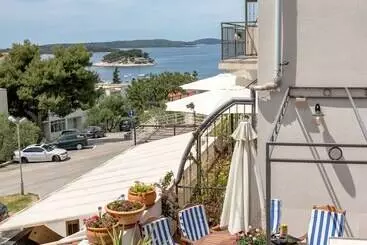 Turist apartmanları Villa Mili