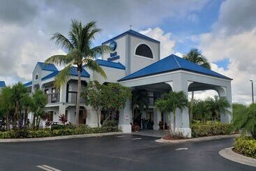 Hotel Best Western Lake Okeechobee