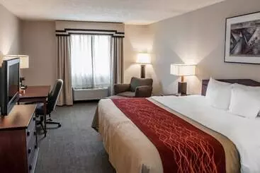 فندق Comfort Inn Indianapolis South I65