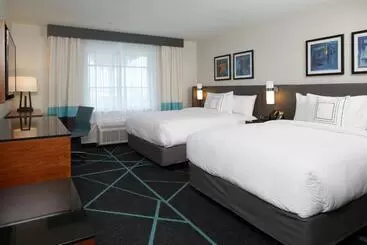 ホテル Fairfield Inn & Suites By Marriott Camarillo