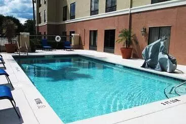 호텔 Holiday Inn Express & Suites Quincy I 10, An Ihg