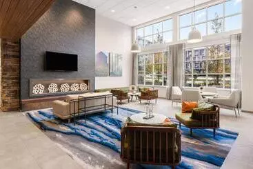 酒店 Holiday Inn Express Seattle City Center