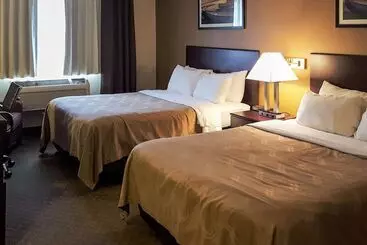 호텔 Quality Inn Ozark Springfield South