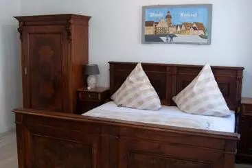 Appartamenti turistici Apartmenthaus Zum Birnbaum