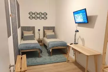 Pension  Lisbon Chile Out Rooms By Host Point