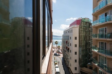 アパートメント Reina Breakfast At The Beach